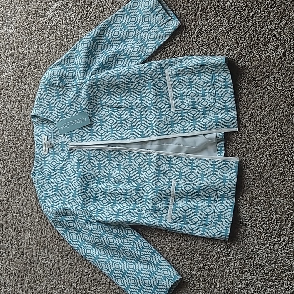 Coldwater Creek jacket